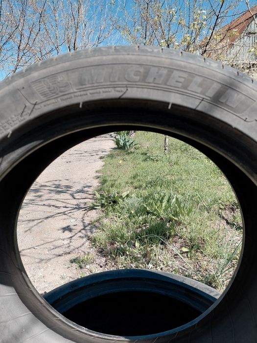 Шины MICHELIN 215×45×17