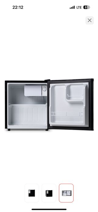 Мини холодильник для офиса