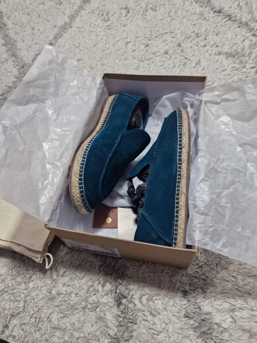 Эспадрили в хорошем состоянии