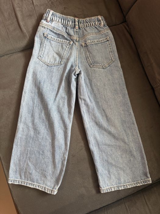 Детски дънкови якета на Zara