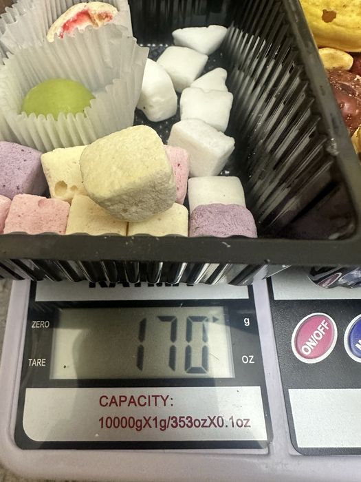 Сублимированный бокс