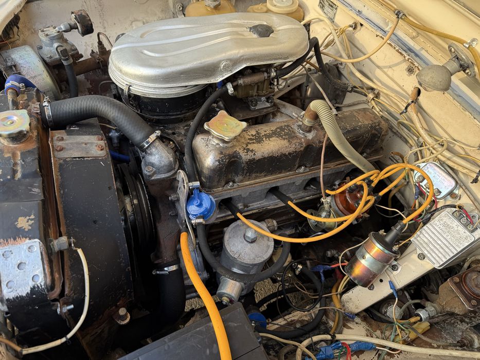 Двигатель Газ 24, волга, Газель