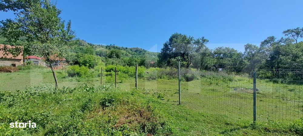 Teren intravilan 1.000 mp cu PUZ, priveliste Muntii Fagaras – Feldio