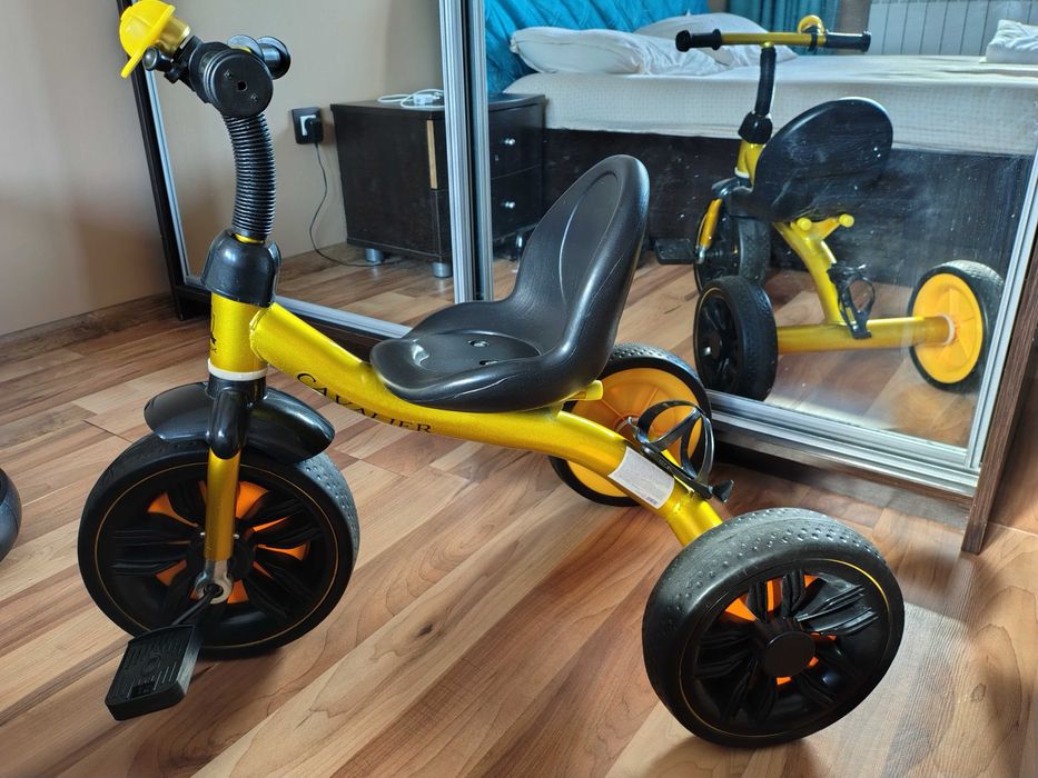 Byox колело триколка