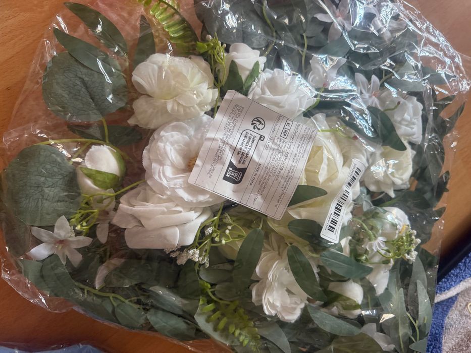 Flori decor artificiale