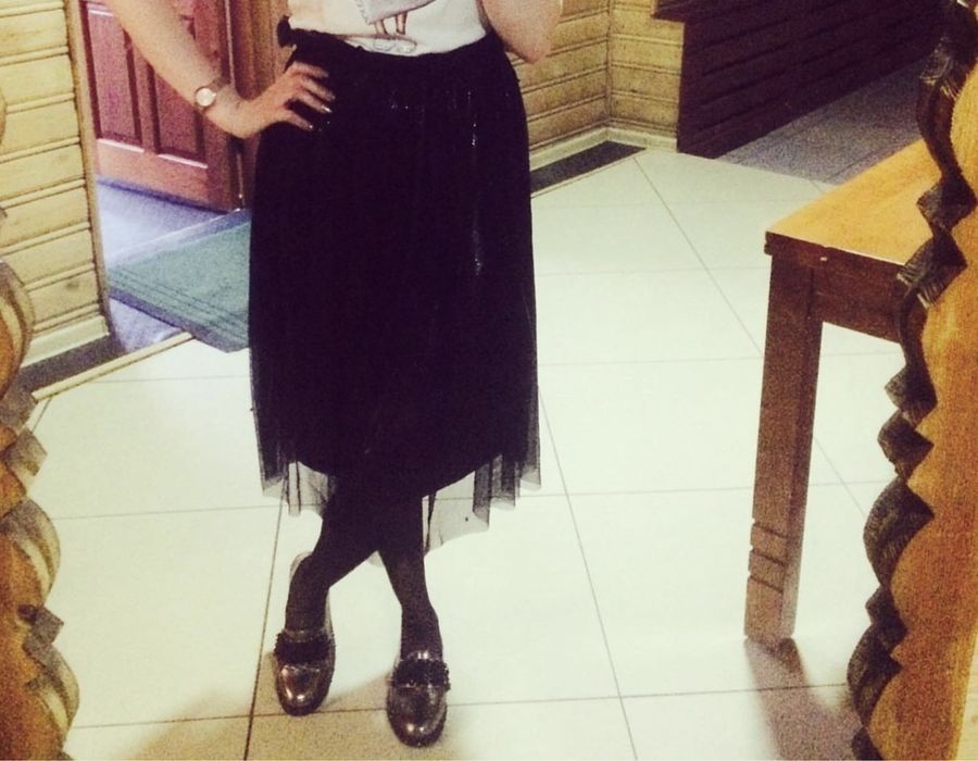 Продам юбку шикарного качества