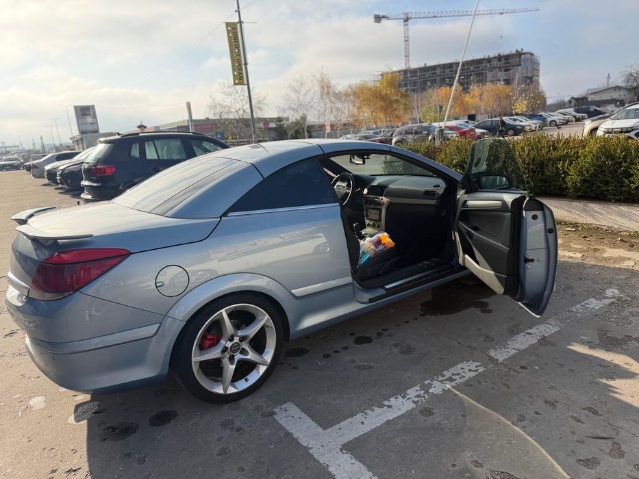 OPEL Astra 2006 — imagine 4