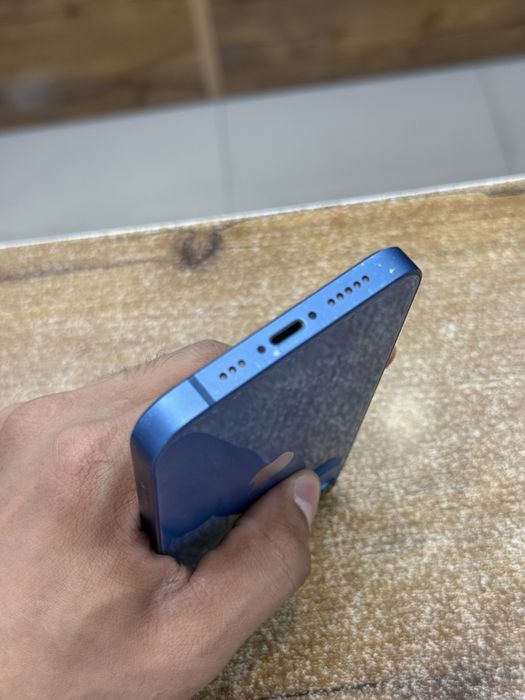 iPhone 13 128GB 88% (Kaspi 0-0-12)