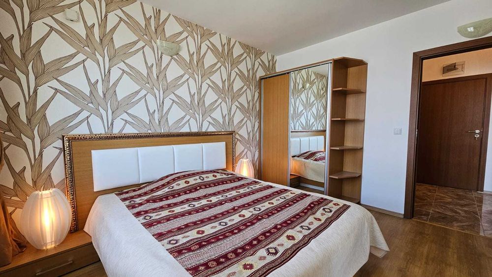 Продава се Двустаен апартамент в к.к. Слънчев бряг - 63 кв.м за 1247 €/кв.м - Снимка #13