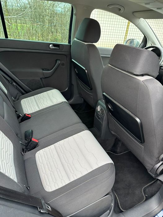 VW Golf VI Cross 1.4 + GPL