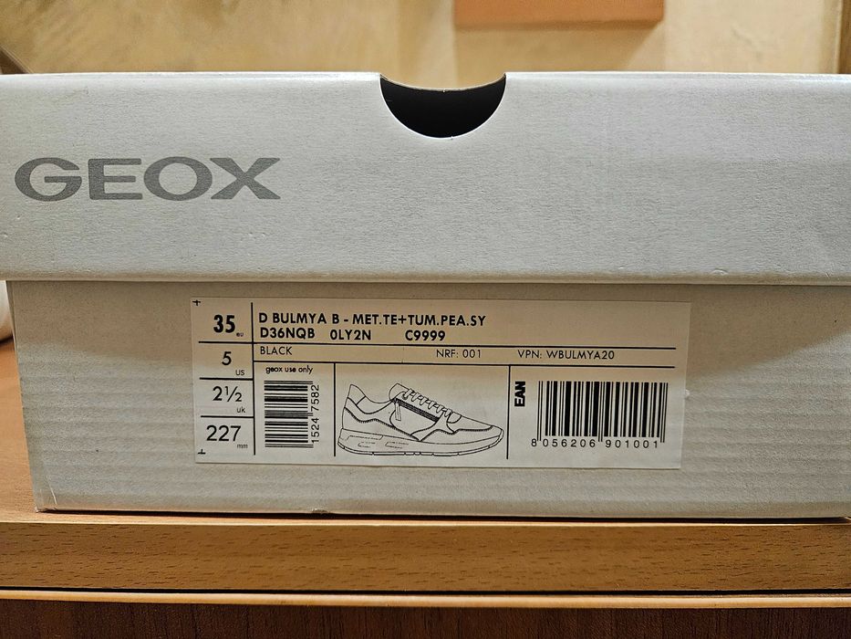 Дамски маратонки Geox