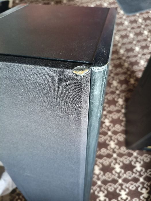 Boxe podea Heco/ Jamo