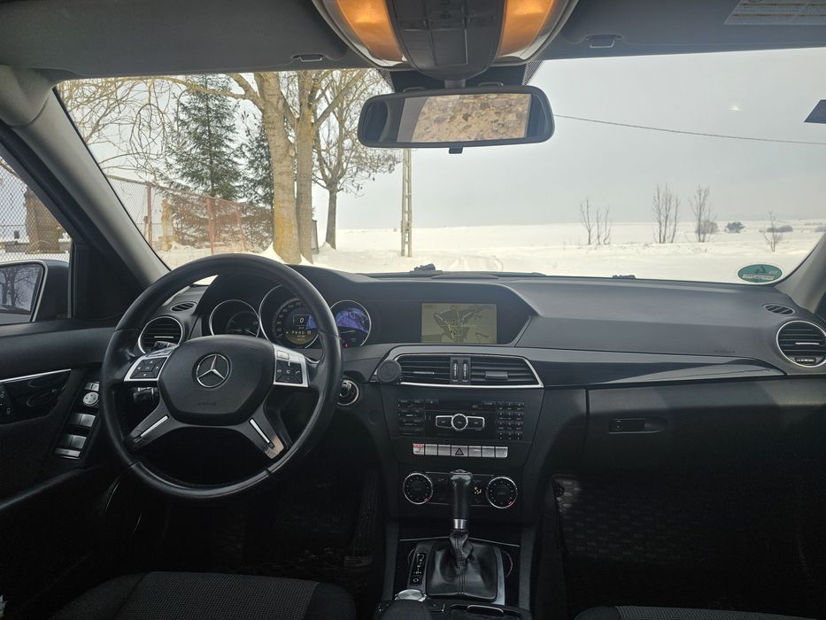 Mercedes-Benz C250
