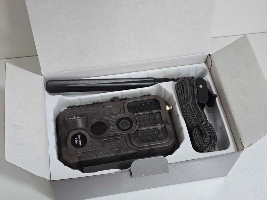 Cameră de urmărire mobilă 4G,Meidase Trail Camera S950 - NOUA - KLI Amanet