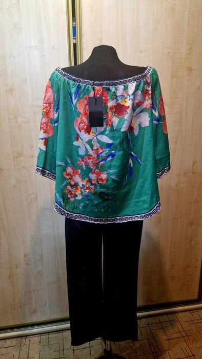 Новые кофточки, рубашки, блузы