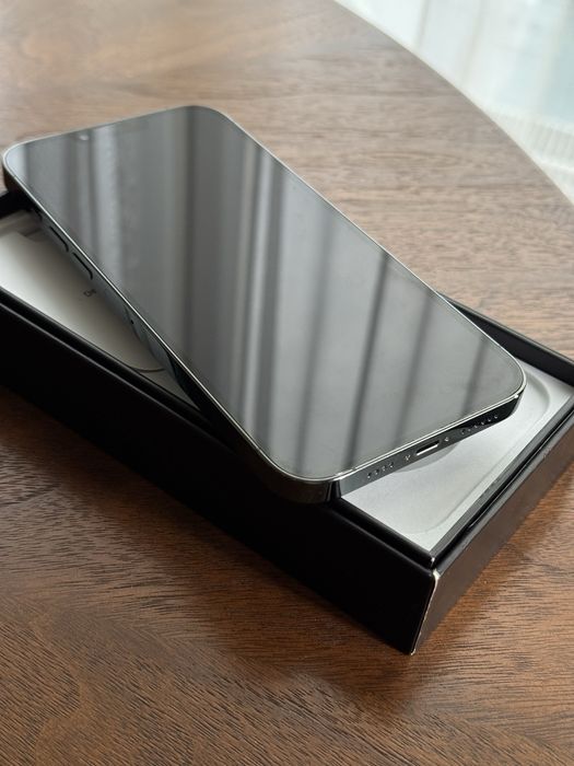 Iphone 13 pro max green 256gb