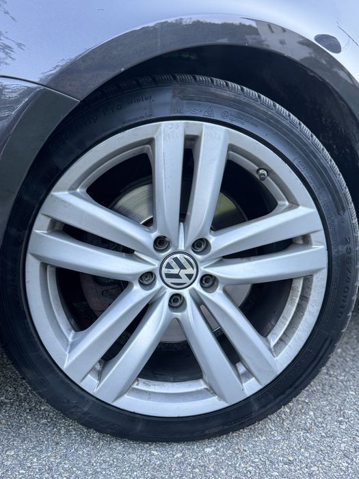 VOLKSWAGEN Passat 2012 — imagine 4