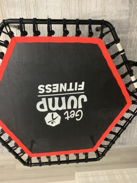 Фитнес батут