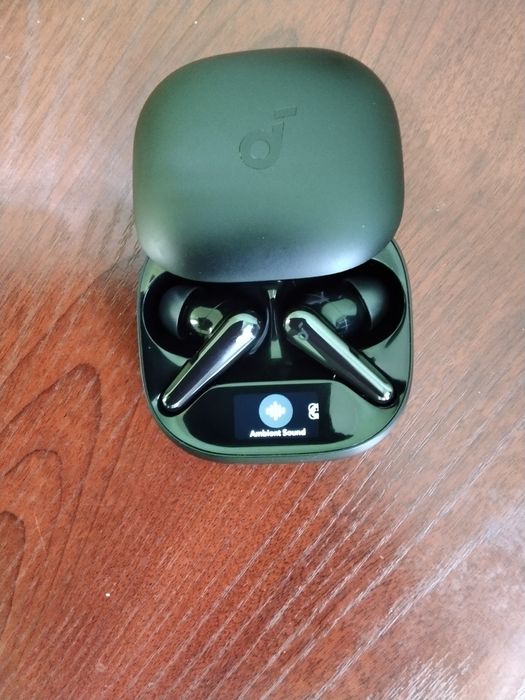 Soundcore Liberty 4Pro shovqinni bekor qiluvchi smart quloqchin