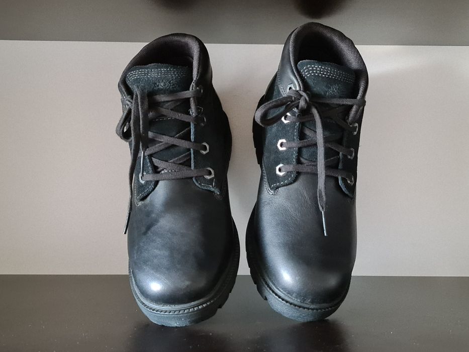 Timberland Walden Waterproof Естествена Кожа, 40номер 25см Стелка Нови