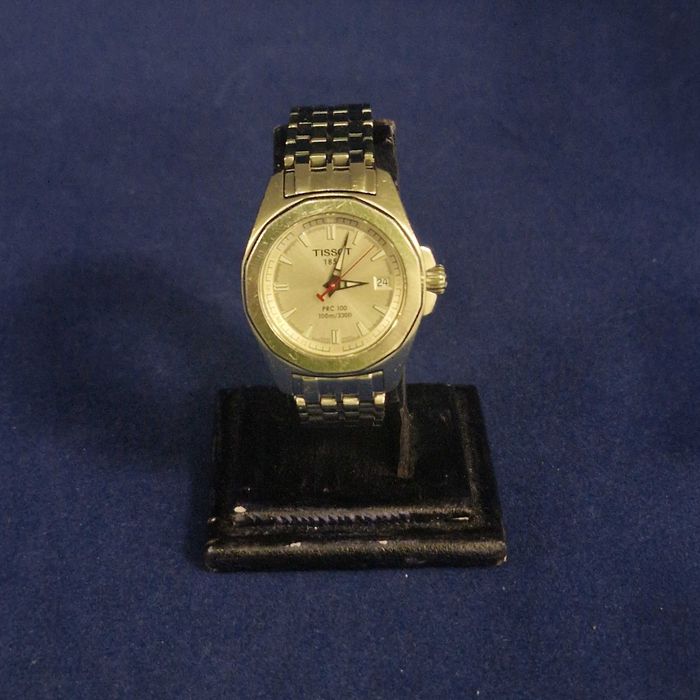 Ceas dama Tissot 1853 ( B34885.1 / Ag28 Doi Baieti ) Garantie 2 ani !