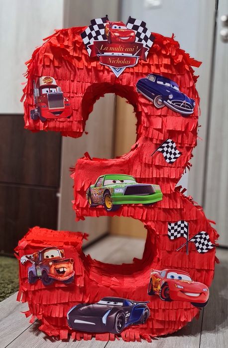 Pinata arad, preț începând cu 50 lei