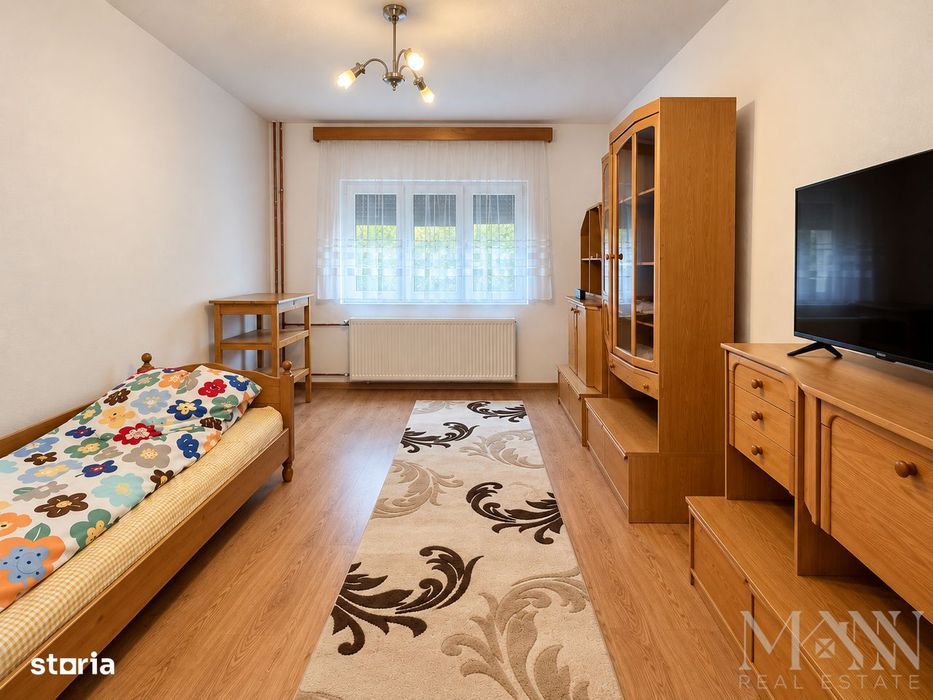 Apartament 2 camere decomandat | De Inchiriat | zona Decebal