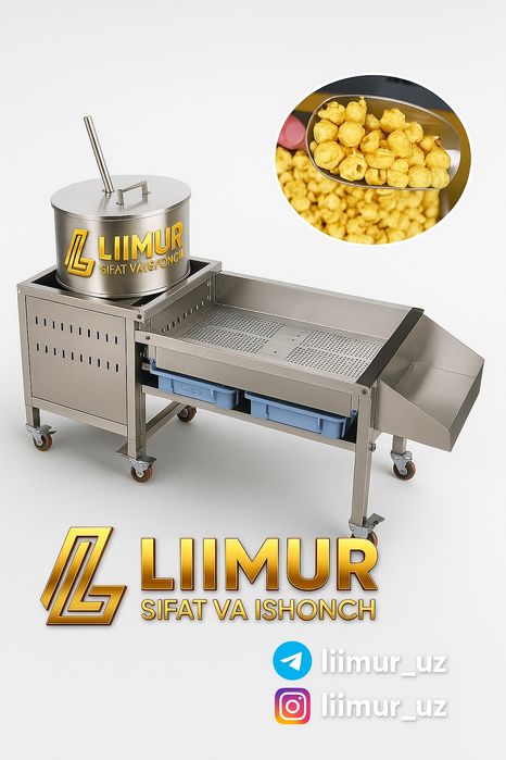 Amerikan popkorn popcorn amirkanski popkorm
