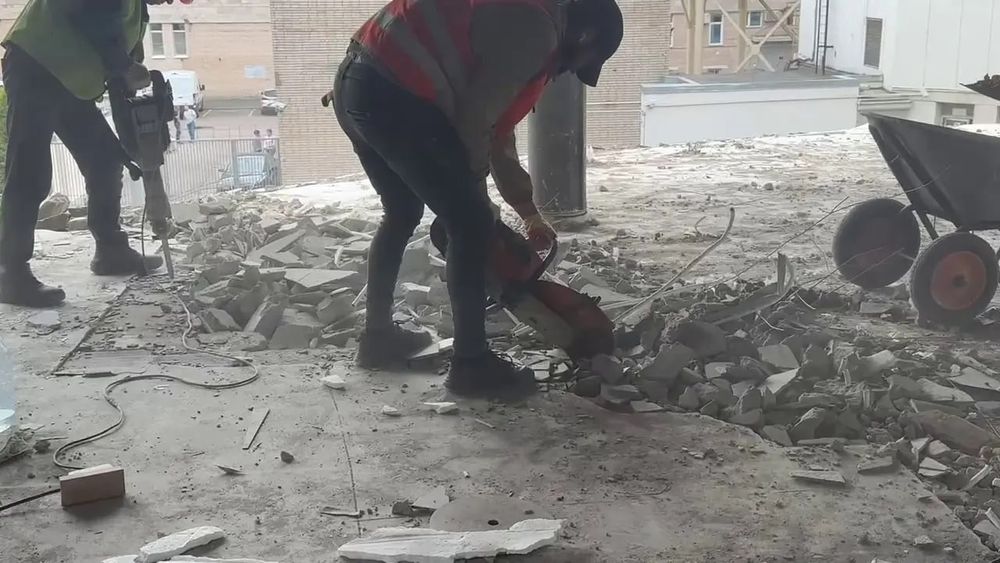Деомантаж ишларини киламиз мусур юклаб кетамиз уборка киламиз  гурушчи