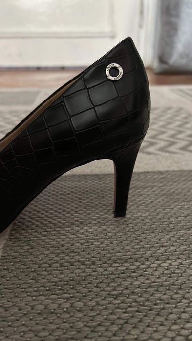 Кожени обувки S.Oliver