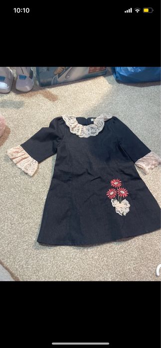 Lot rochite fetita marimi 92-98