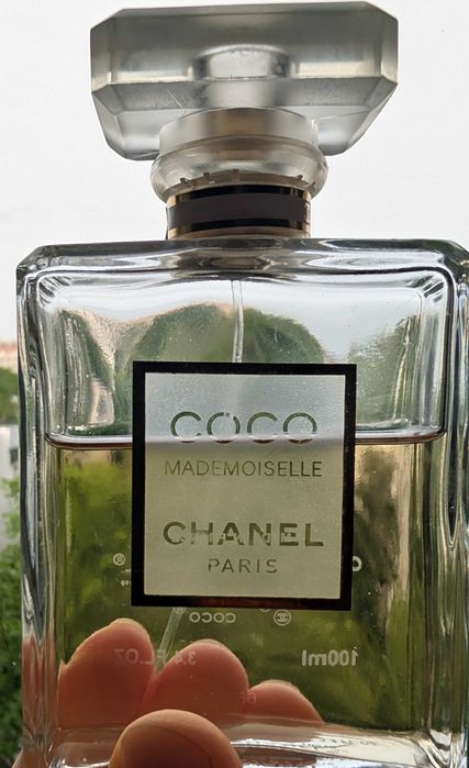 Eau de Parfum Coco Chanel Mademoiselle cca 75 ml