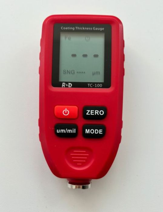 Толщиномер толщик