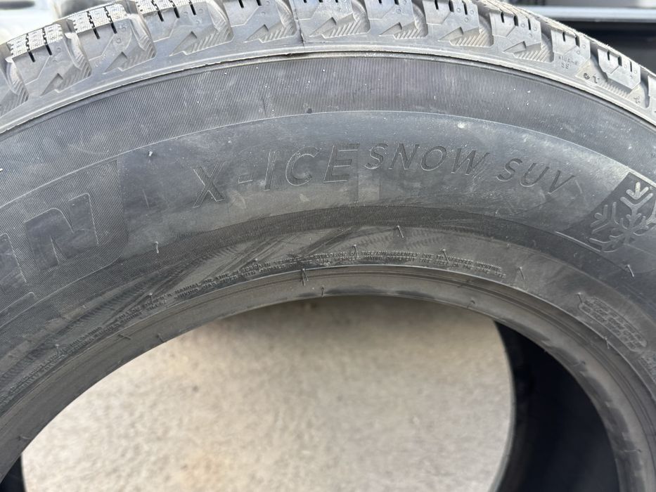 Мишлен липучка 1 балон, новый