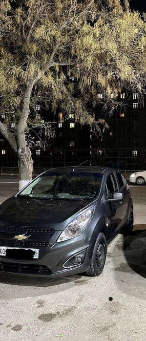 Chevrolet Spark 2019 — 2