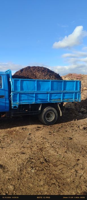 Продам перегной камаз 30, газель 18 тысяч