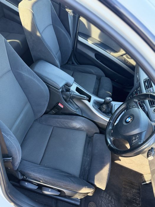 Interior recaro bmw e90 scaune banchete bmw e90