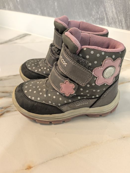 Geox детски апрески