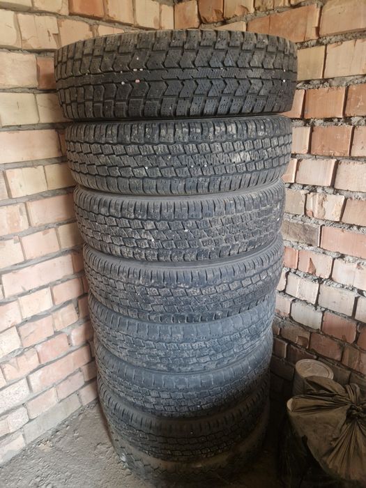 Газель баллон 185/75/16 С