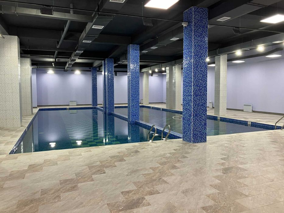 Строительство Бассейнов под ключ