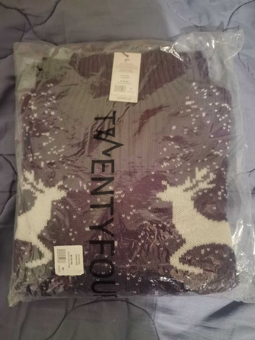 Унисекс норвежки вълнен пуловер, 3 броя,65% отстъпка до края на месеца