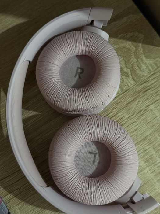 Наушники JBL розовые