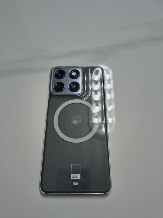 Motorola Edge 70 12/512 Grey. EAC