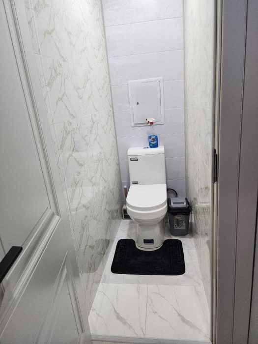 Сдается в аренду 2-х комнатная новая квартира в новостройке