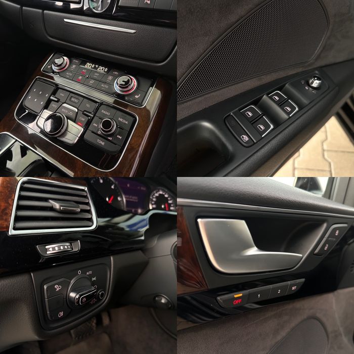 Audi a8 3.0tdi pachet S8 2017