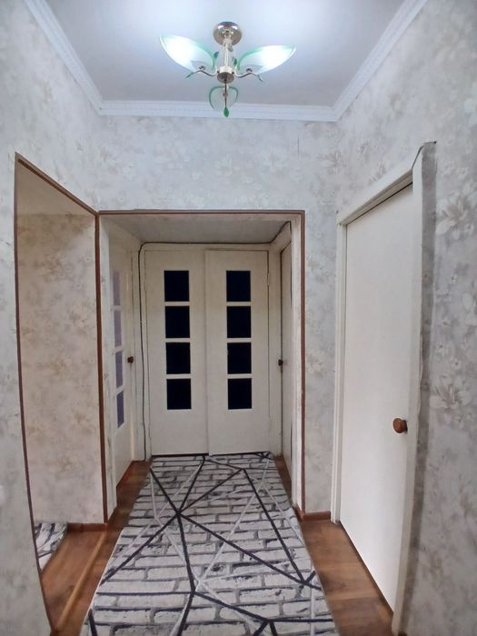 Kvartira ijaraga beriladi 3 honalik