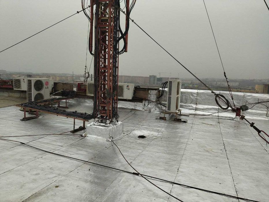 Мягкая кровля крыш не дорого,том ремонт фольгоизол,профнастил