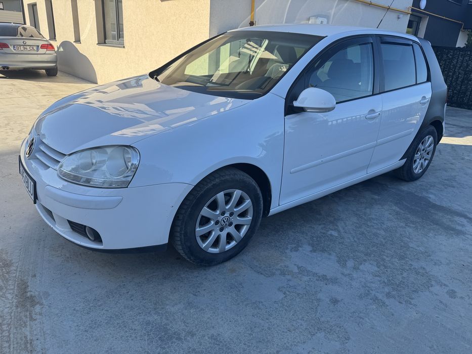 Golf 5 1.4 benzina