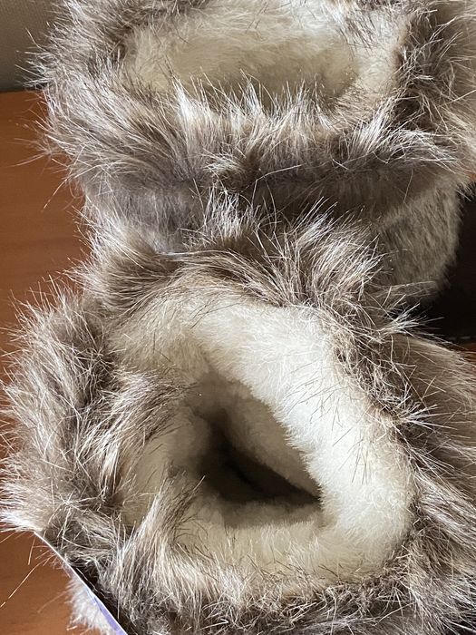 Детские унты. Размер -34