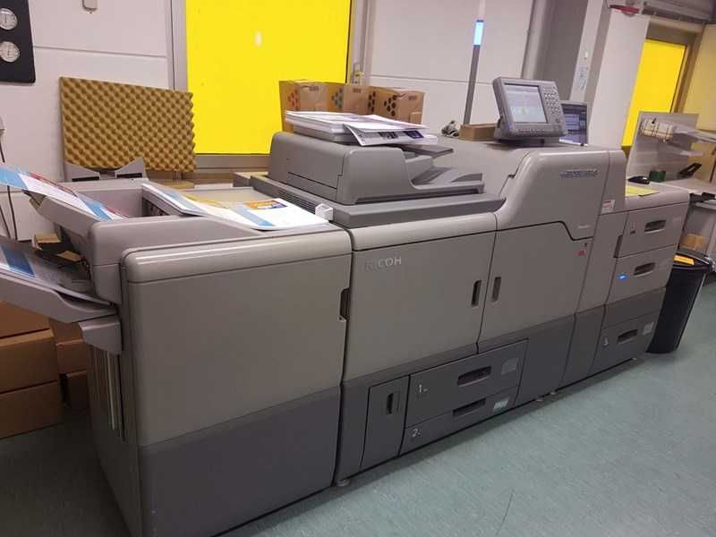 Leasing multifunctionale RICOH